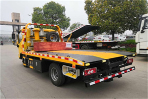 香港道路救援拖车报价