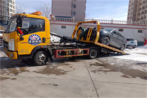 香港救援拖车费用怎么算